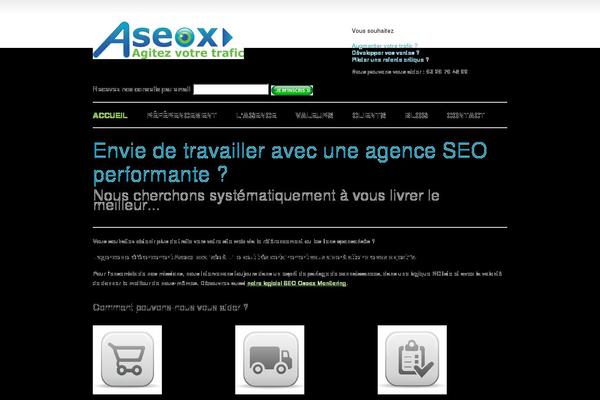 aseox.fr site used Sat