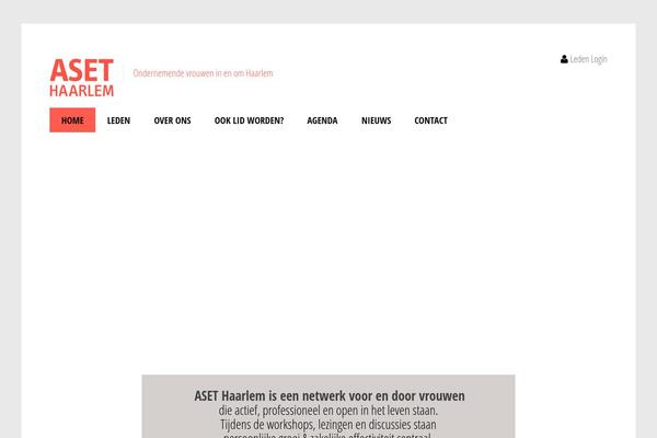 asethaarlem.nl site used Ishaarlem