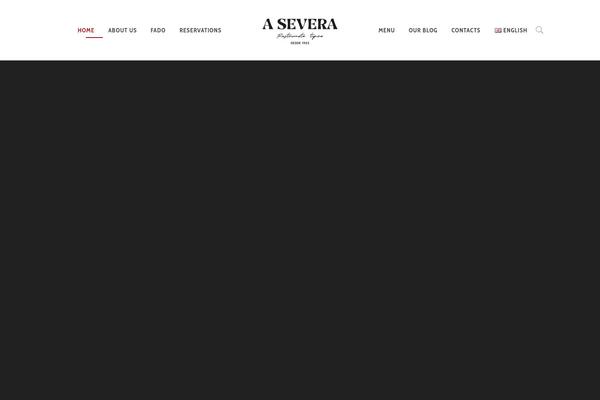 asevera.com site used Goodresto-child