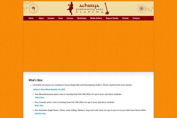 ashaacharya.org site used Freestyle_back