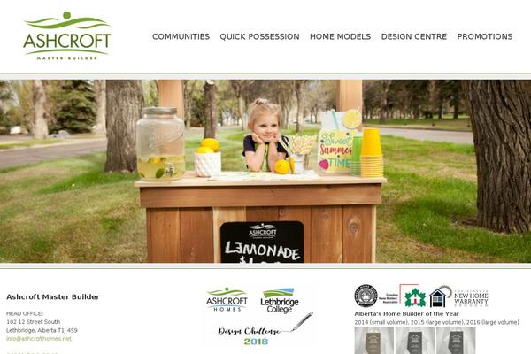 Flex-Lite theme site design template sample