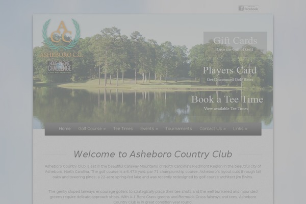 asheborocc.com site used Lamoon