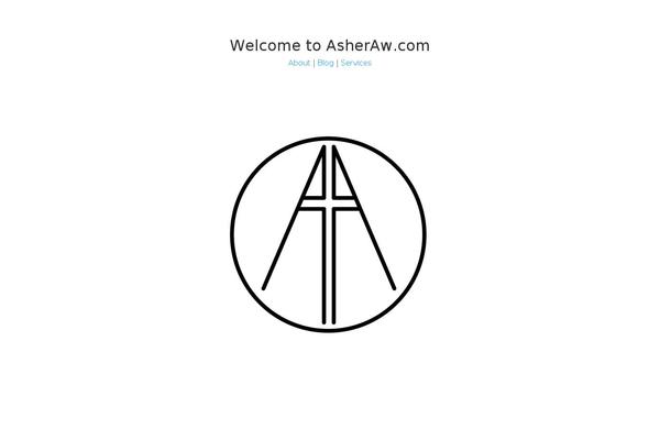 CustomizedByAsher WordPress theme, websites list used CustomizedByAsher theme CustomizedByAsher theme websites examples