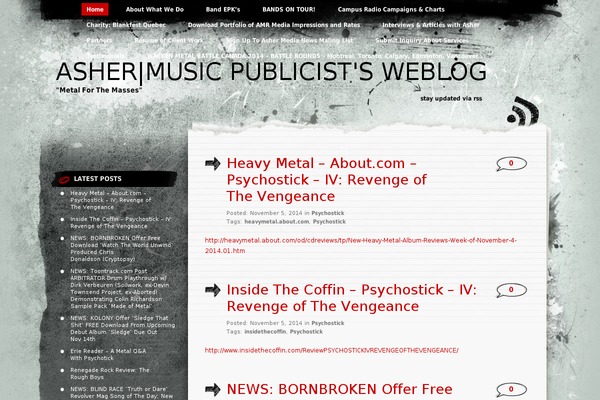 Site using Gutenberg-core plugin