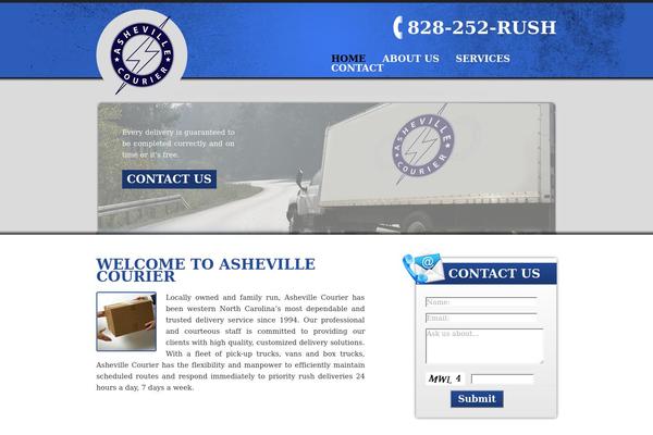 ashevillecourier.com site used Ashevillecourier