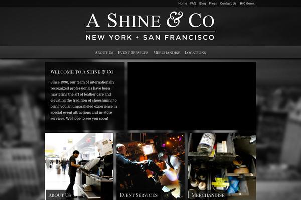 ashineandco.com site used Ashineandco