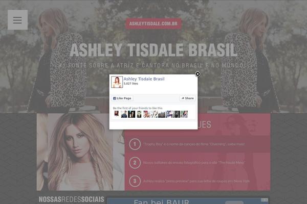 ashleytisdale.com.br site used Atbr2015