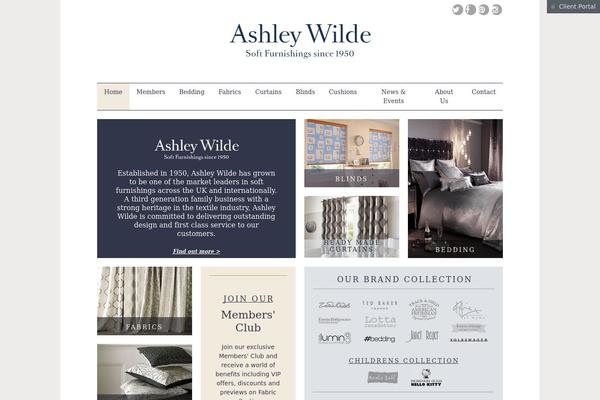 Site using jQuery Smooth Scroll plugin