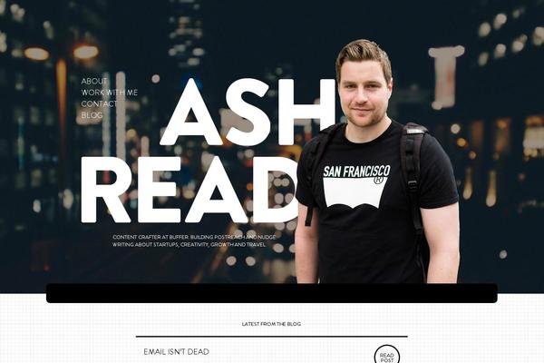 ashread.com site used Readme-v1.0.1