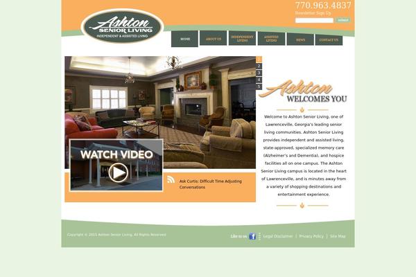ashtonseniorliving.com site used Ashtonseniorliving
