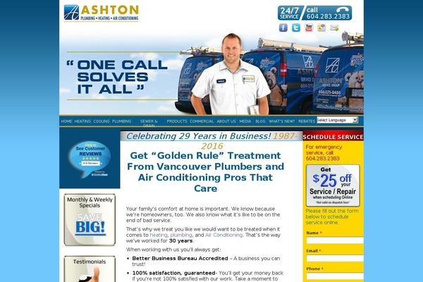 ashton_bones WordPress theme, websites list used ashton_bones theme ashton_bones theme websites examples