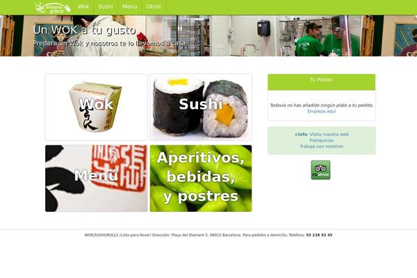asiaambgracia.com site used Asia_amb_gracia