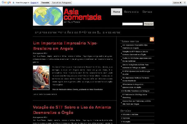 asiacomentada.com.br site used Cleanhomepro