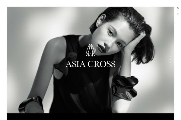 asiacross.jp site used Asiacross