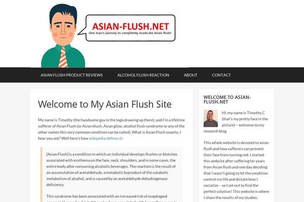 asian-flush.net site used Busolightning