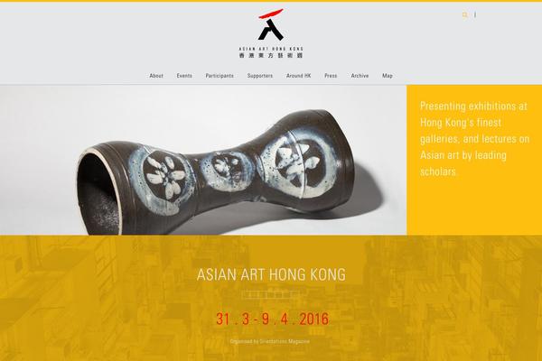 Custom theme site design template sample