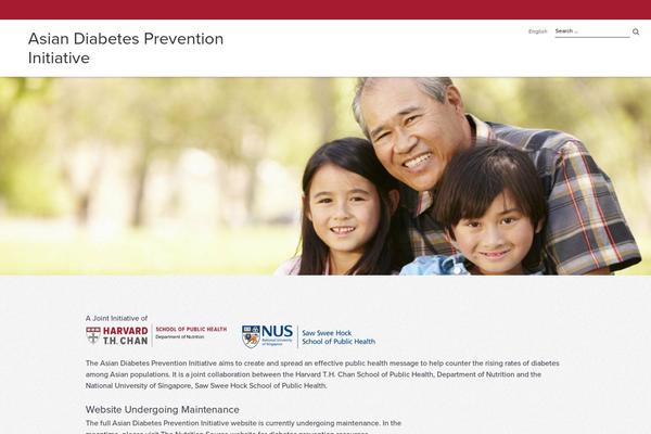 asiandiabetesprevention.org site used Theme-affiliate-template-2016