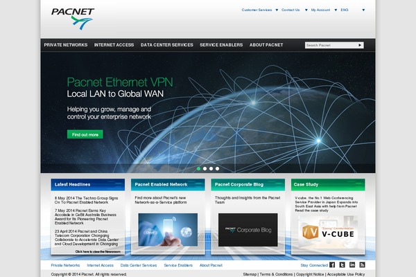 asianetcom.net site used Pacnet-2011