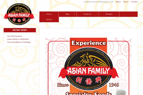 asianfamilyfoods.com site used Aff