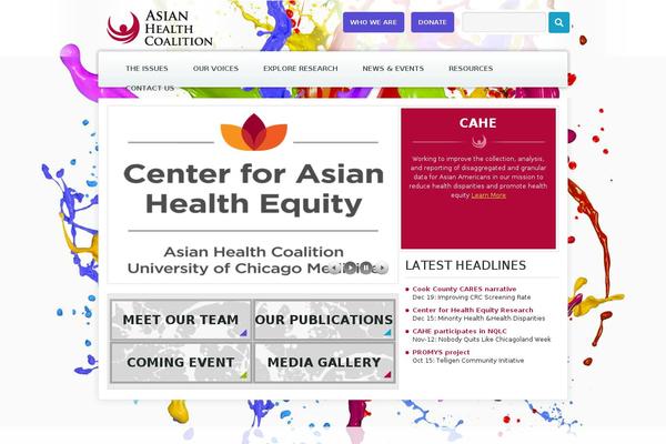 asianhealth.org site used Epc