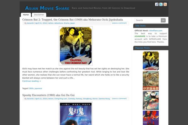 iTheme2 theme site design template sample
