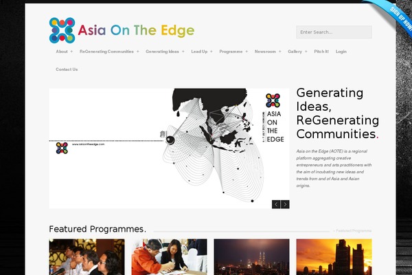 asiaontheedge.com site used Apex
