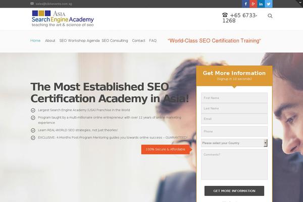asiasearchengineacademy.com site used Marketplus