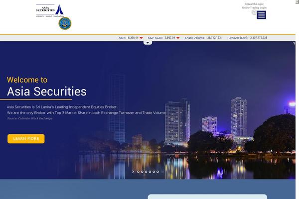 asiasecurities.net site used Mediso