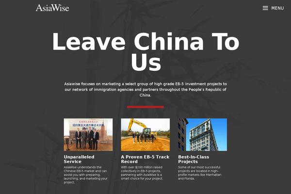 asiawise.com site used Asiawise