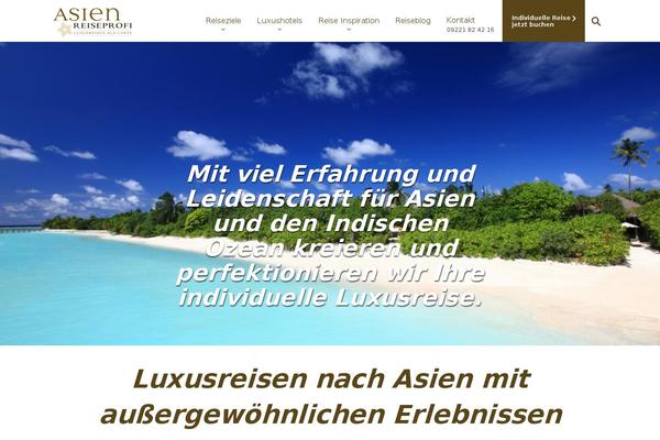 asien-reiseprofi.de site used Asien-reiseprofi