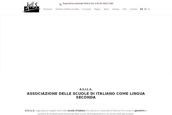 Site using Search-filter-pro plugin