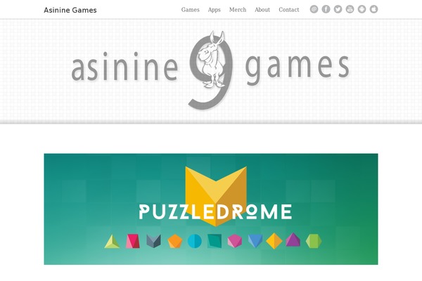 asininegames.com site used Grizzly