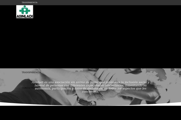 Site using Complianz-gdpr plugin