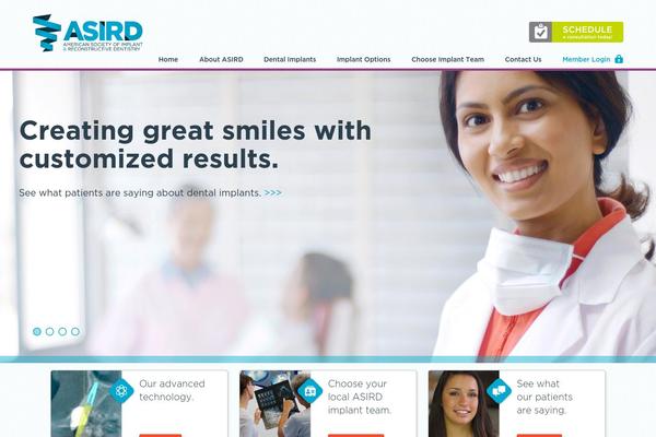 asird.org site used Asird2014