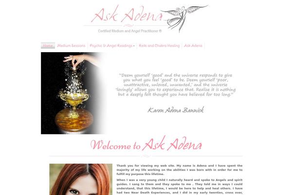 askadena.com site used Askadena