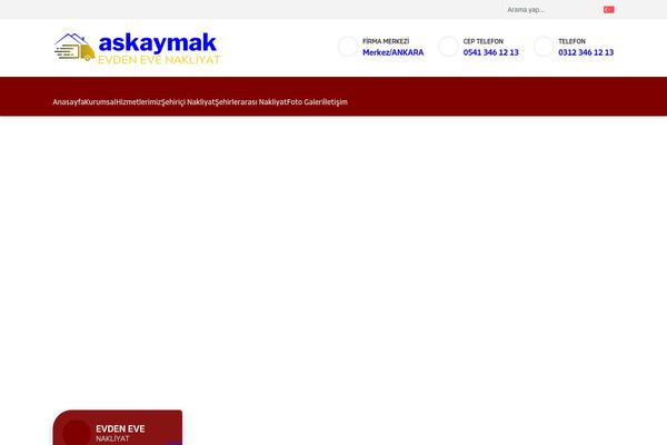 askaymaknakliyat.com site used Koza-3
