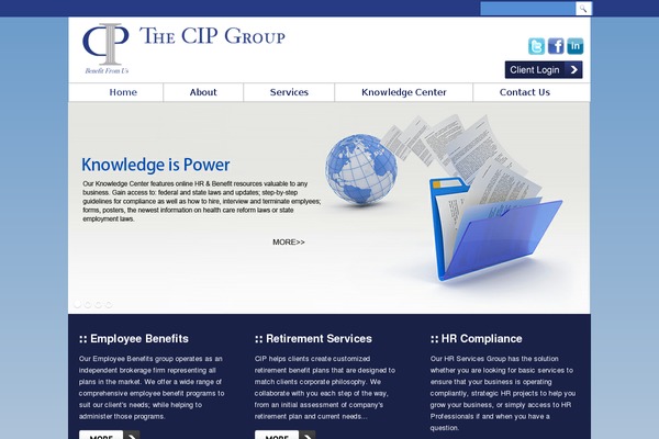 askcip.com site used Askcipv2