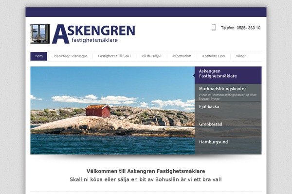 askengren.com site used Askengren