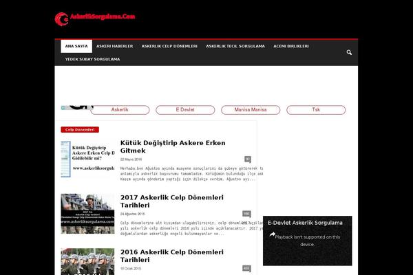 askerliksorgulama.com site used Lara