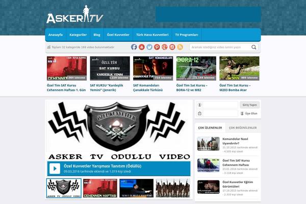 askertv.com site used Videov2