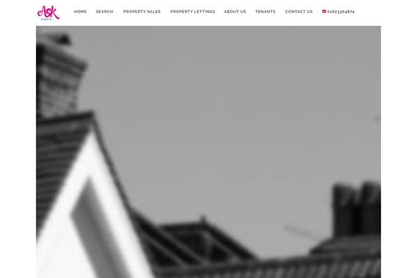 Javo-home theme site design template sample