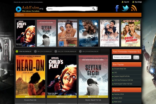 reiz WordPress theme, websites list used reiz theme reiz theme websites examples