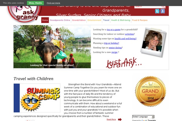 askgranny.com site used Askgranny_new