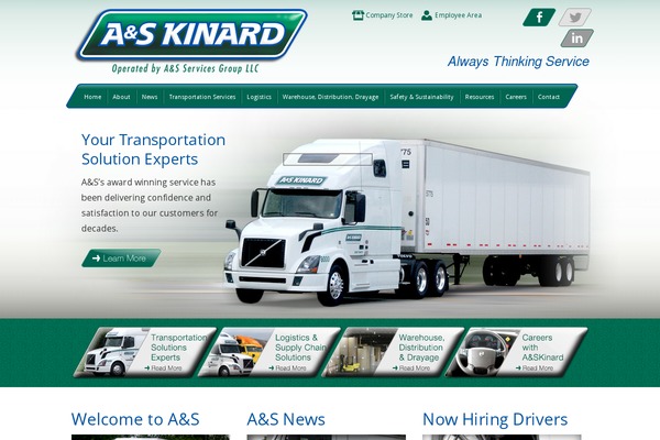askinard.com site used As_kinard