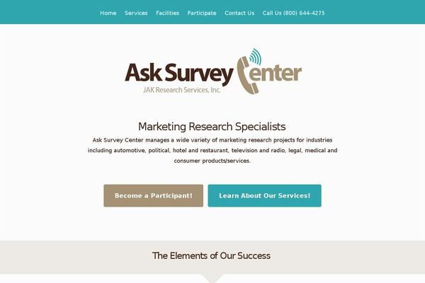 asksocal.com site used Ask