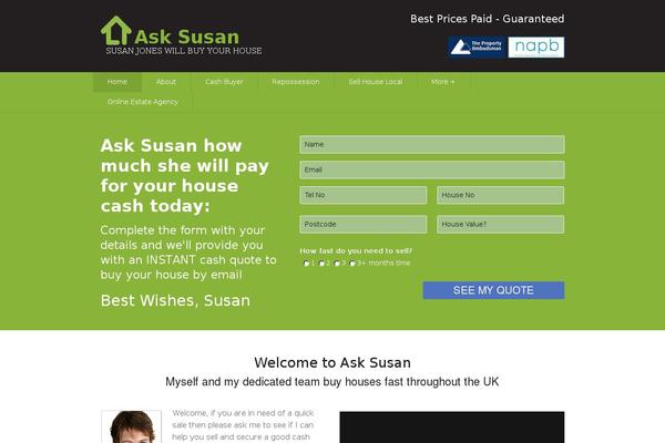 asksusan.org.uk site used Viguk