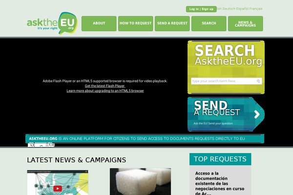 Twenty Twelve theme site design template sample