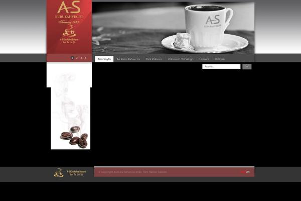 Celta theme site design template sample