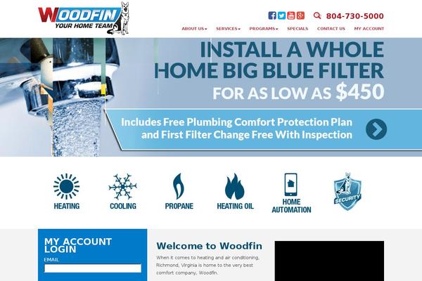 askwoodfin.com site used Theme1516