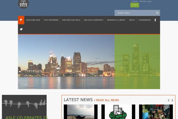 charityhub-child theme websites examples